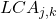 LCA_{j,k}