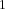 ^1