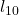 l_{10}