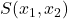 S(x_1,x_2)