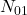 N_{01}