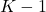 K-1