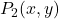 P_2(x,y)