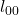 l_{00}